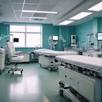 Hospitals & Clinics